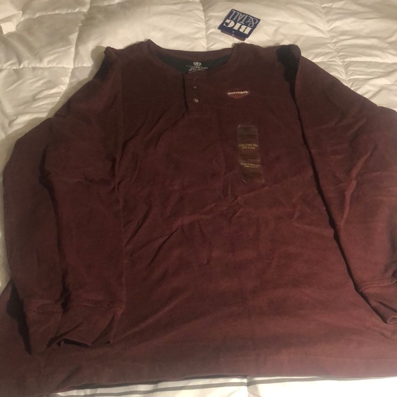 Covington Other - Sueded softness shirt